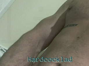Hardcocklad