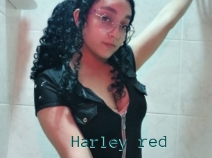Harley_red