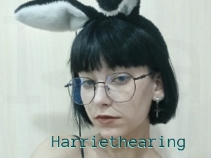 Harriethearing