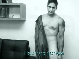 Harryxjones