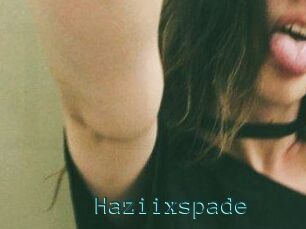 Haziixspade