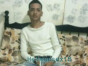 Helmunsex18
