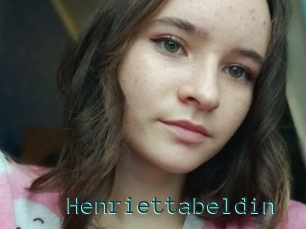 Henriettabeldin