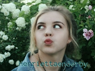 Henriettaenderby