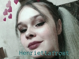 Henriettafrost