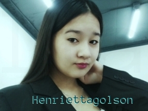 Henriettagolson