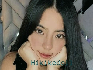 Hikikodoll