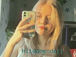 Hildabendall