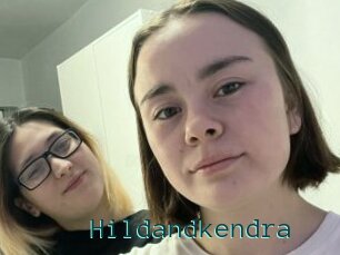 Hildandkendra