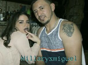 Hillaryxmiguel