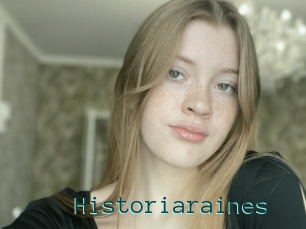 Historiaraines