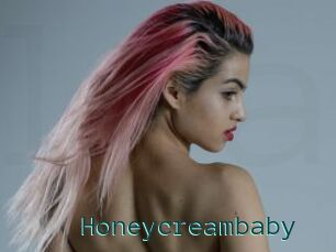 Honeycreambaby