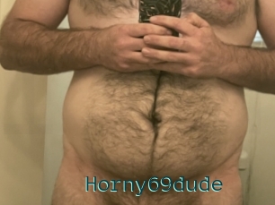 Horny69dude