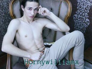 Hornywilliamx