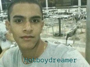 Hotboydreamer