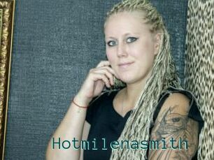 Hotmilenasmith