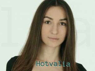 Hotvalia