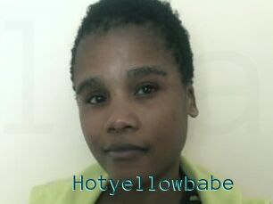Hotyellowbabe