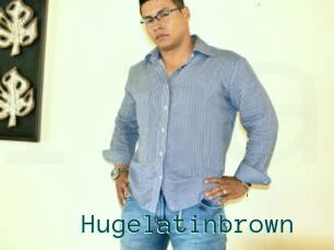 Hugelatinbrown