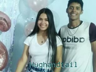 Hughandtail