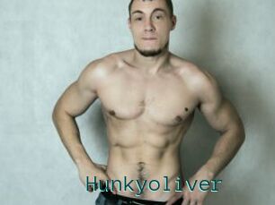 Hunkyoliver