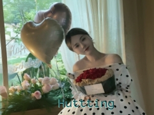 Huttting