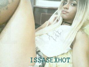 ISSASEXHOT