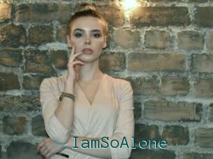 IamSoAlone