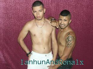 IanhunAndRonalx