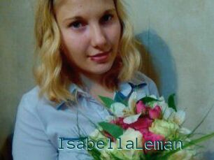 IsabellaLeman