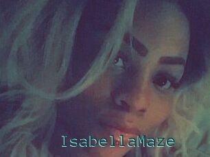 Isabella_Maze