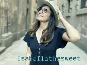 Isabellathesweet