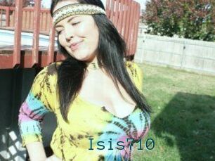 Isis710