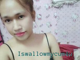 Iswallowmycum4u