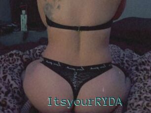 ItsyourRYDA