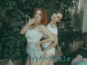 IvyAndFoxie