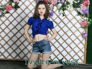 IvyGreenEyesX