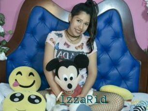 IzzaRid