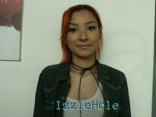 IzzieHole
