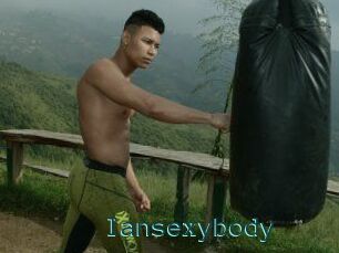 Ian_sexybody