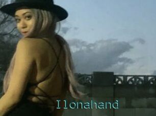 Ilonahand