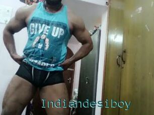Indiandesiboy