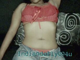 Indiandolly694u