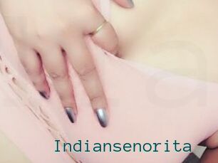 Indiansenorita
