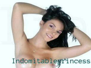 Indomitableprincess