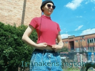 Irinakensington