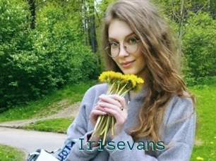 Irisevans