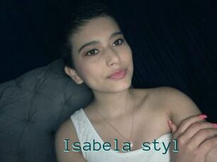 Isabela_styl