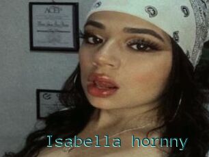Isabella_hornny