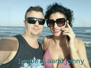 Isabellaandjohny